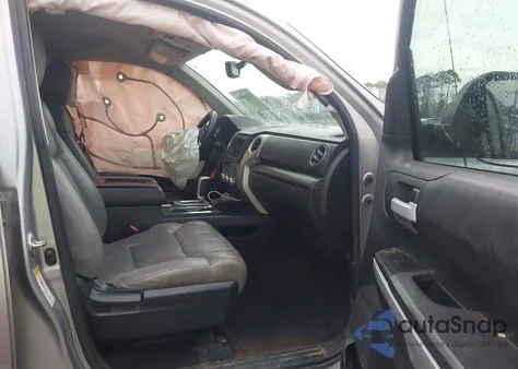 2016 Toyota Tundra Sr5 5.7L V8 from USA, damaged, VIN 5TFDW5F10GX560504